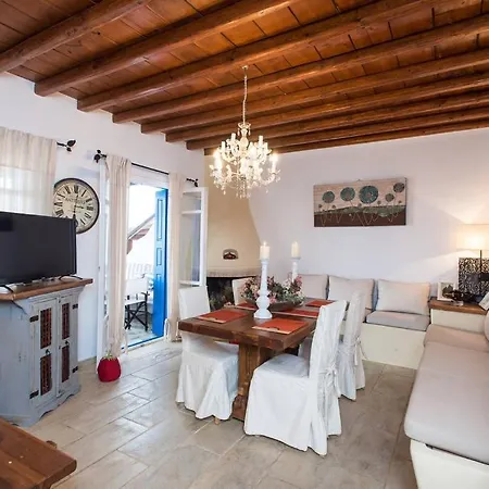 Holiday home Ocean Breeze Terrace Of Mykonos!