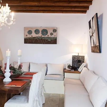 Holiday home Ocean Breeze Terrace Of Mykonos! *
