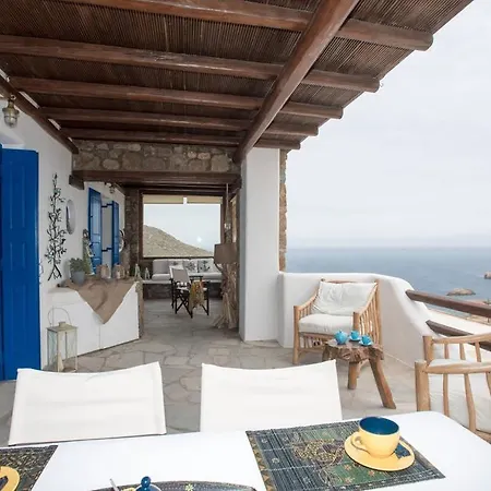 Ocean Breeze Terrace Of Mykonos! *