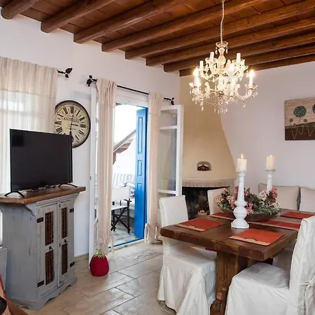 Ocean Breeze Terrace Of Mykonos! Holiday home